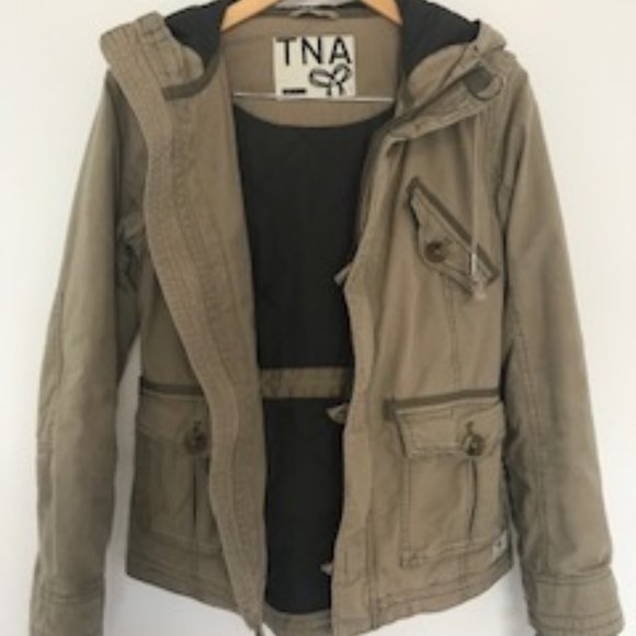 TNA Jacket - Picture 1 of 7